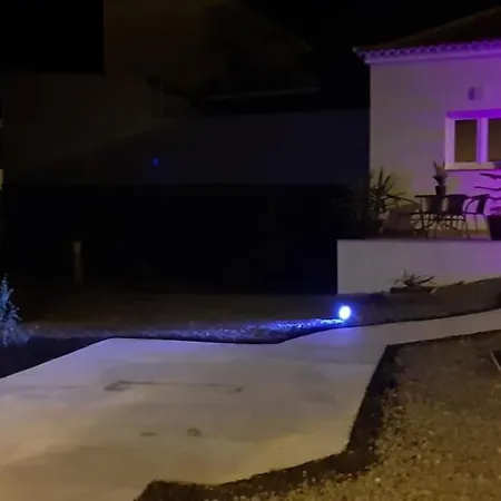 Casita Aromas Del Patio Villa *