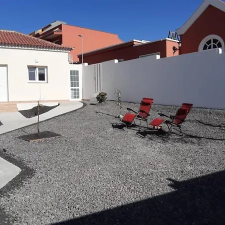 Casita Aromas Del Patio Villa