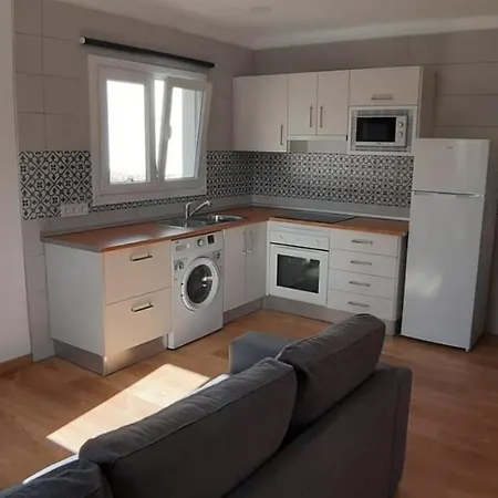 Casita Aromas Del Patio Villa Santiago Del Teide