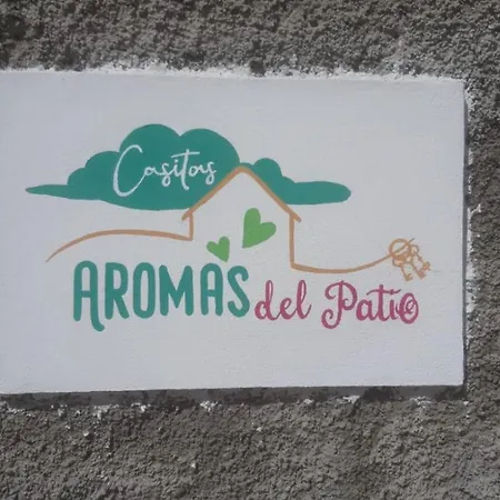 Casita Aromas Del Patio Villa Santiago Del Teide