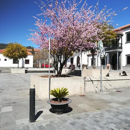 Casita Aromas Del Patio Villa