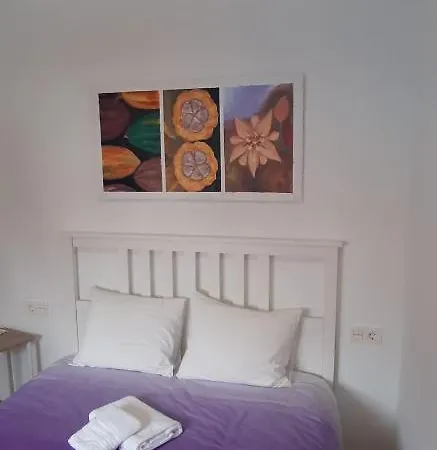 Casita Aromas Del Patio Villa *